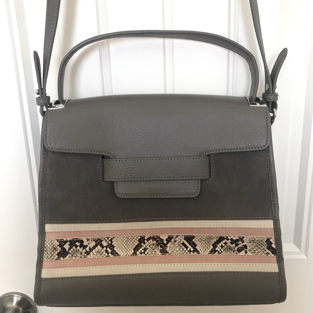 Sam Edelman Terri Flap Shoulder Bag